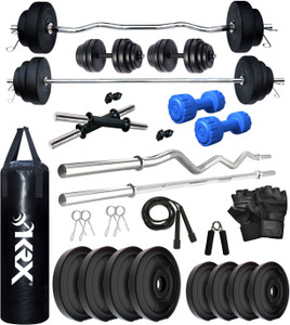Krx 20 kg store combo