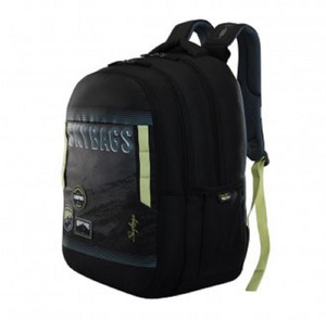 SKYBAGS SCHOOL BACKPACK 36L 36 L Backpack Black Price in India Flipkart