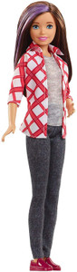 BARBIE Dream House Adventure Skipper Doll Dream House Adventure