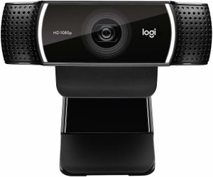 Logitech C922x Pro Stream 1080p Webcam for HD Video Streaming