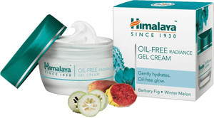 HIMALAYA OIL FREE RADIANCE GEL CREAM Price in India Buy HIMALAYA OIL FREE RADIANCE GEL CREAM online at Flipkart