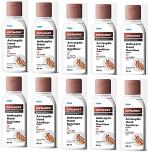 Cipla sanitizer online