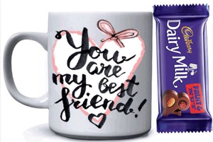 Birthday gifts for girl best best sale friend flipkart