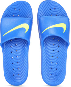 Nike kawa shower slide marble new arrivals