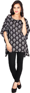 Cottinfab Printed Rayon Women's Kaftan