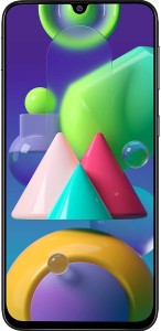 Samsung Galaxy M21 (Raven Black, 64 GB)(4 GB RAM)