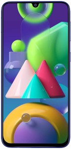 Samsung Galaxy M21 (Midnight Blue, 64 GB)(4 GB RAM)