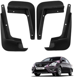 AuTO ADDiCT Front Mud Guard Rear Mud Guard For Nissan Sunny NA