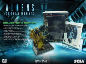 Aliens colonial marines ps3 on sale