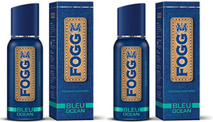 Fogg blue on sale body spray
