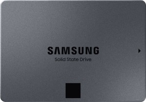 Samsung 860 QVO 2 TB Laptop, Desktop Internal Solid State Drive (MZ-76Q2T0BW)