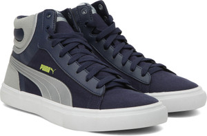 Puma men's hip hop mid perf idp sneakers clearance