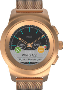 Noise shop watch fusion