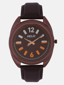 Helix TW038HG02 Analog Watch For Men Buy Helix TW038HG02
