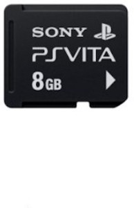 SONY PS Vita 8 GB SD Card UHS Class 3 100 MB/s  Memory Card
