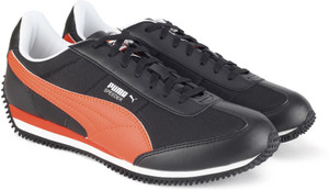 PUMA Velocity Tetron II IDP Sneakers For Men Buy Black
