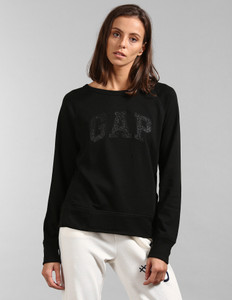 Gap online glitter sweatshirt