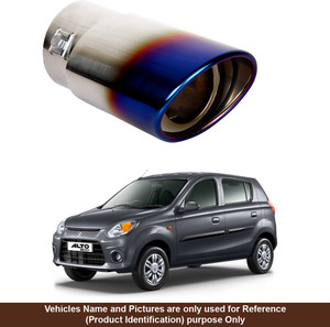 Oshotto NSKU 316 SS 006 Car Silencer Price in India Buy Oshotto