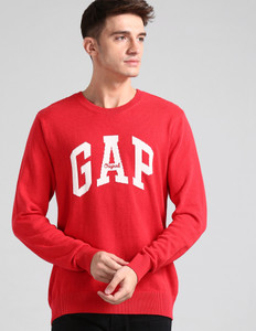 Gap crewneck pullover sweater shop