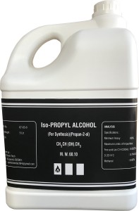 Alcool isopropylique 250ml/ 1litre / 5 litres