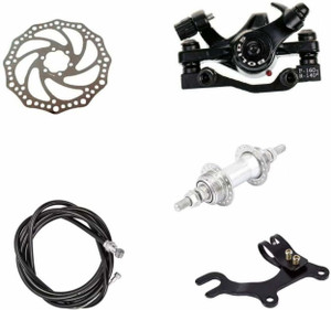SHRI BICYCLES FRONT DISC SET Bicycle Brake Disk Price in India