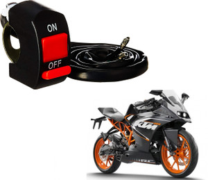 WolkomHome bike on off switch Handlebar Switches For KTM RC 390 15