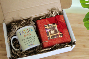 Birthday gifts for father cheap in law
