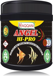 haqqani Angel Hi-Pro Fish Food for Colour and Growth (Semi