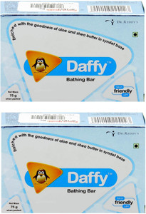 Daffy soap shop
