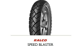 Ralco Speed Blaster 120/70-12 58J TVS NTorq Scooter Rear Two