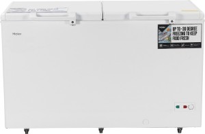 haier 719l chest freezer