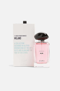 Zara perfume milano clearance