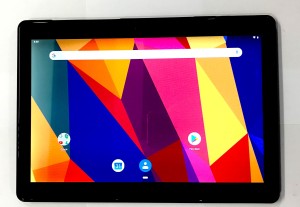 Weber S1 2 GB RAM 32 GB ROM 10.1 inch with Wi-Fi Only Tablet (Black)