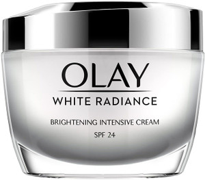 Olay white radiance brightening intensive cream hotsell