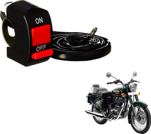 Bullet engine on sale on off switch