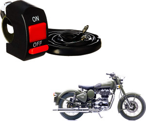 Bullet engine on sale on off switch