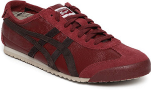 Onitsuka tiger hot sale womens red