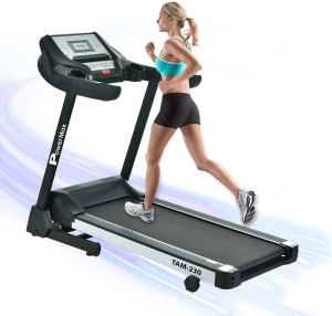 Treadmill on bajaj emi card discount