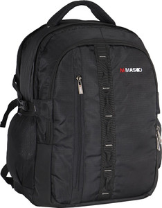 M MASCO LAPTOP BACKPACK BLACK 40 L Laptop Backpack