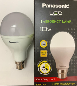 Panasonic 10 W Round B22 Inverter Bulb Price in India Buy