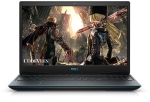 Dell G3 Core i5 9th Gen - (8 GB/512 GB SSD/Windows 10 Home/4 GB Graphics/NVIDIA Geforce GTX 1650) G3 3590/G3 15 3590 Gaming Laptop(15.6 inch, Eclipse Black, 2.34 kg, With MS Office)