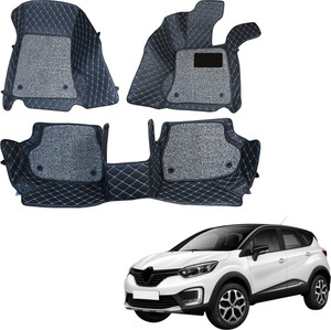 Renault captur store rubber car mats