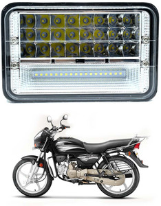 Aayatouch LED Headlight for Hero Splendor Plus Price in India Buy Aayatouch LED Headlight for Hero Splendor Plus online at Flipkart