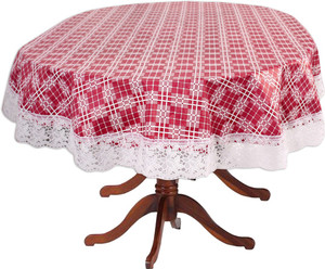 Dining table cover new arrivals 6 seater oval shape