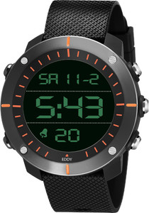 flipkart black watches