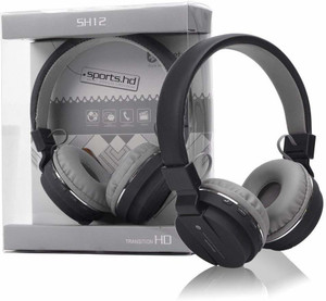 Sh12 wireless headphones price hotsell