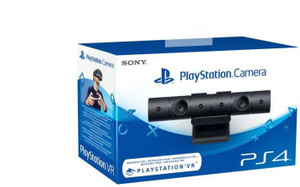 Ps4 camera and motion controller clearance