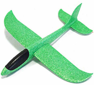 Green airplane toy 2025