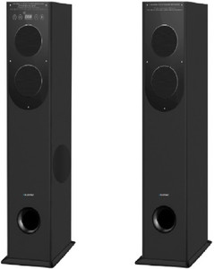 100 watt tower speakers top
