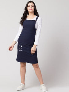 Dungaree hot sale skirt flipkart